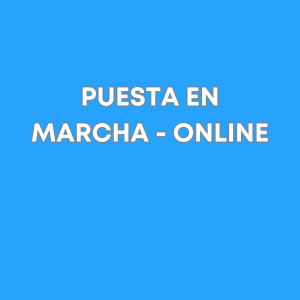 Puesta en Marcha