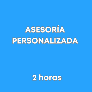 Asesoría Personalizada