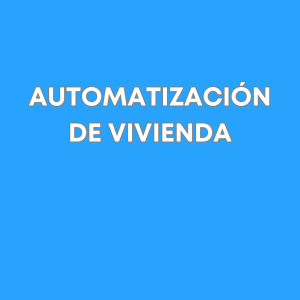 Automatización de vivienda