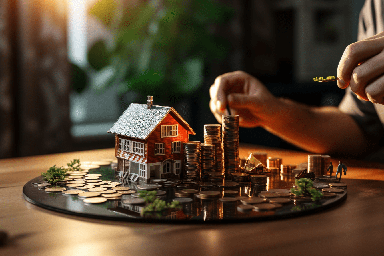eltxot_finance_house_model_on_the_table_with_coins_on_top_of_it_6f33abec-05b1-4413-9f5b-705a630109b9