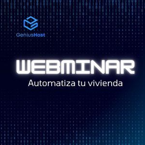Webinar automatización de Vivienda turística